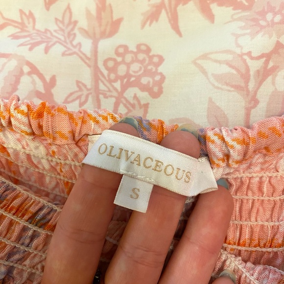 Olivaceous Skirt - Picture 2 of 4